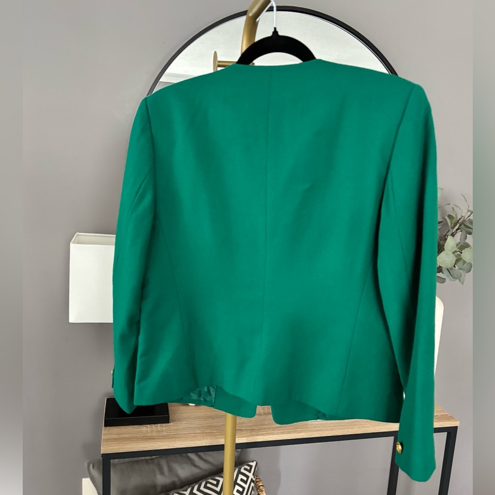 Talbots Wool Blazer - Picture 6 of 7